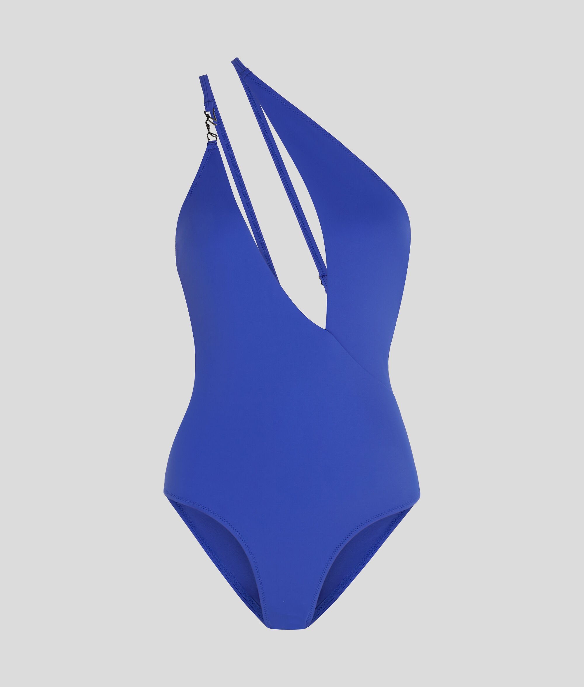 (image for) Novel KARL SIGNATURE ASYMMETRIC SWIMSUIT